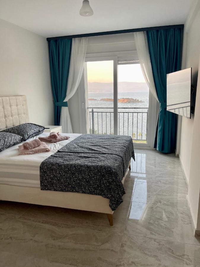 Beach Front Apartment Bogazici エクステリア 写真
