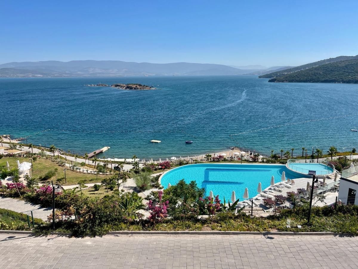 Beach Front Apartment Bogazici エクステリア 写真