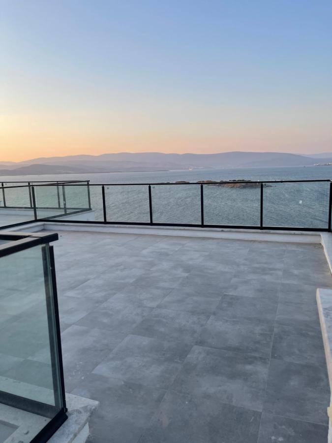 Beach Front Apartment Bogazici エクステリア 写真