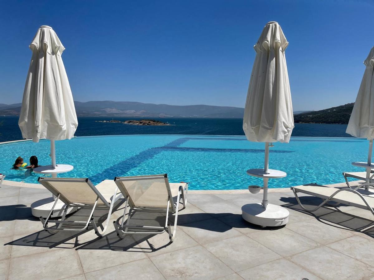 Beach Front Apartment Bogazici エクステリア 写真